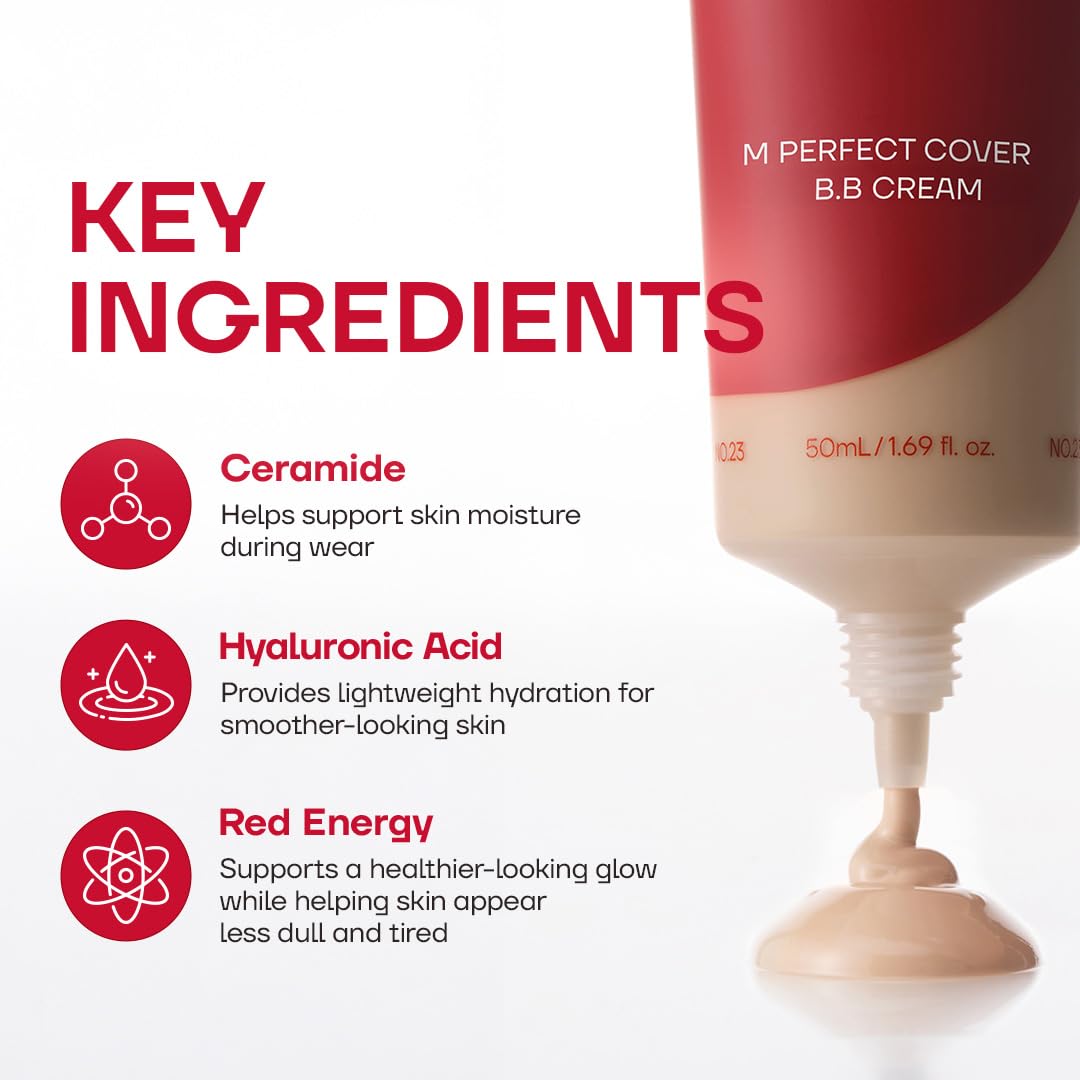 MISSHA M Perfect Cover BB Cream Pro 50 ml