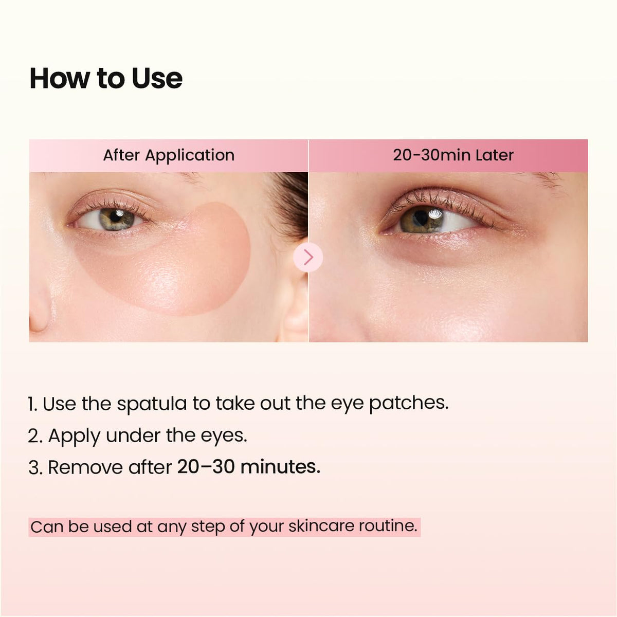 BIODANCE Hydrogel Eye Patches 60ea