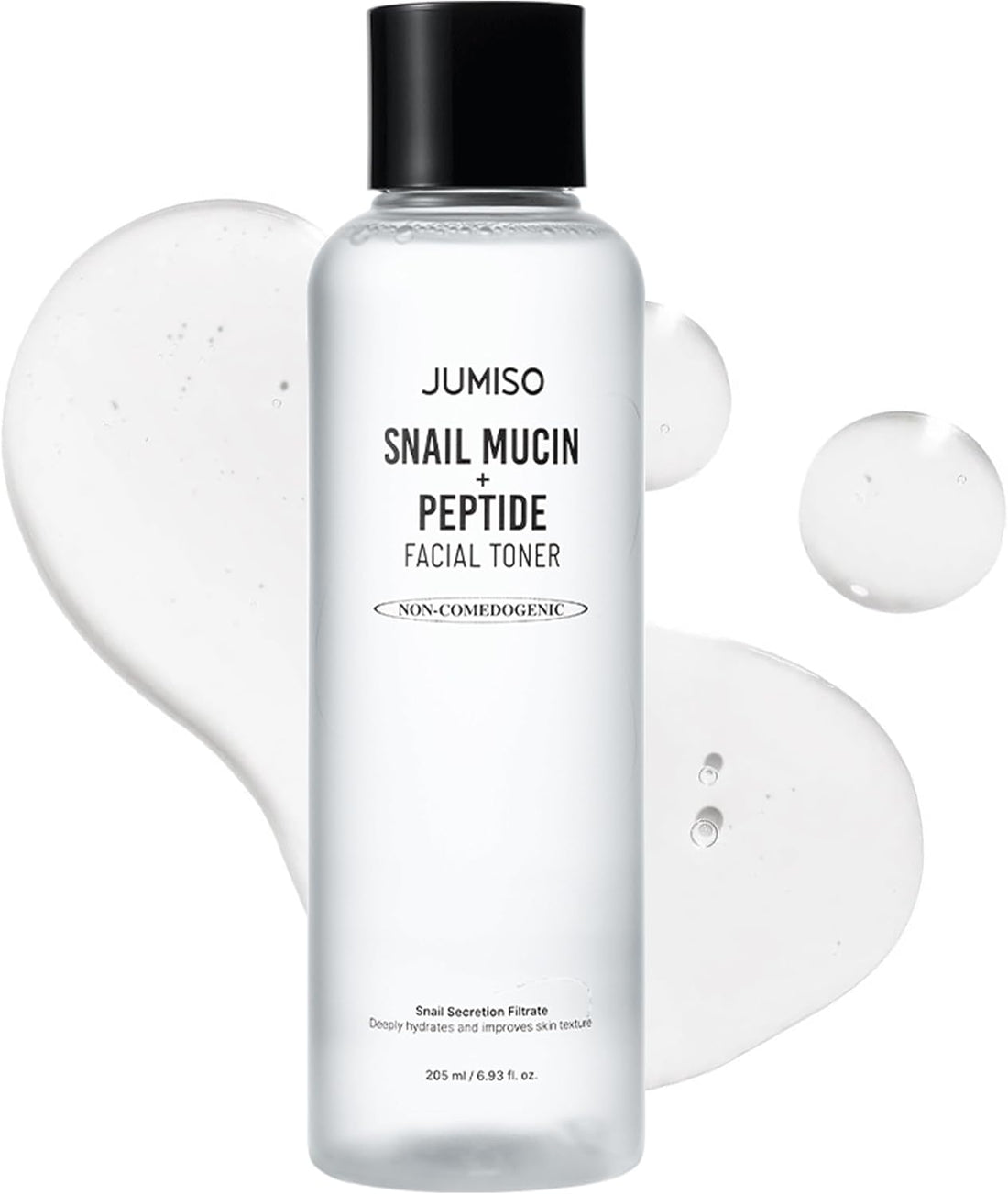 JUMISO Snail Mucin + Peptide Essence Toner