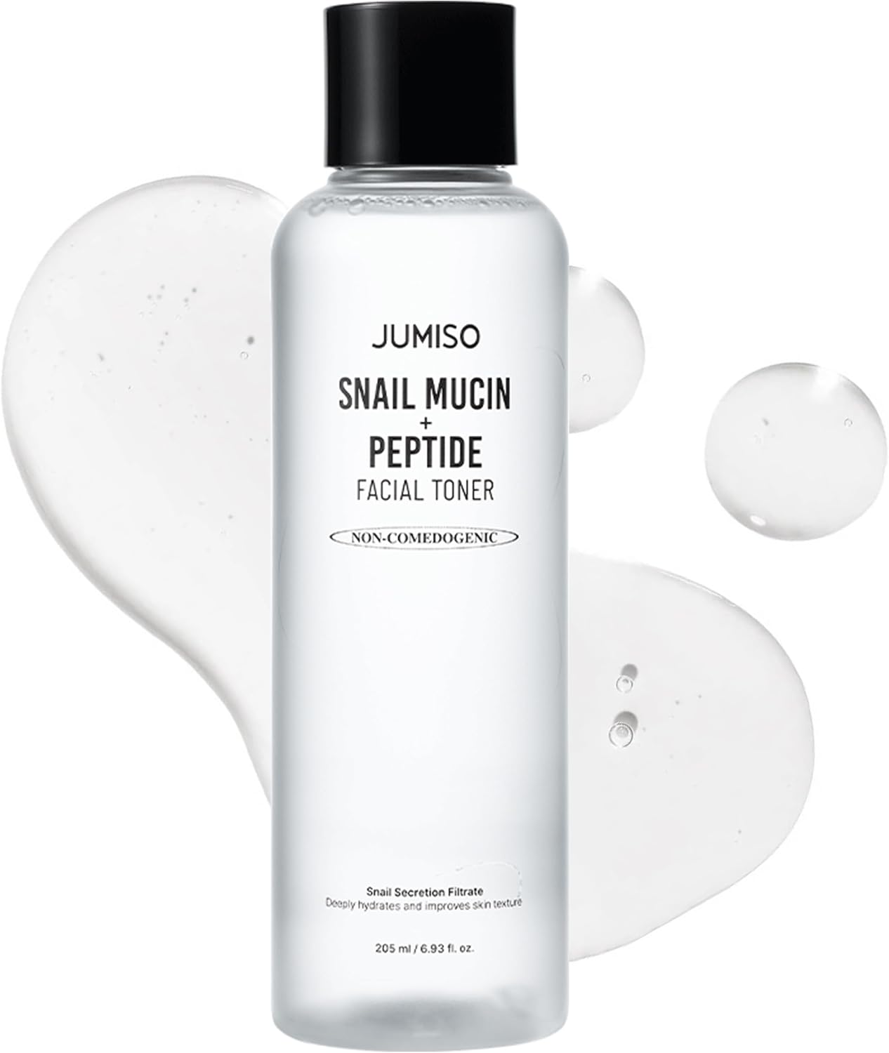 JUMISO Snail Mucin + Peptide Essence Toner