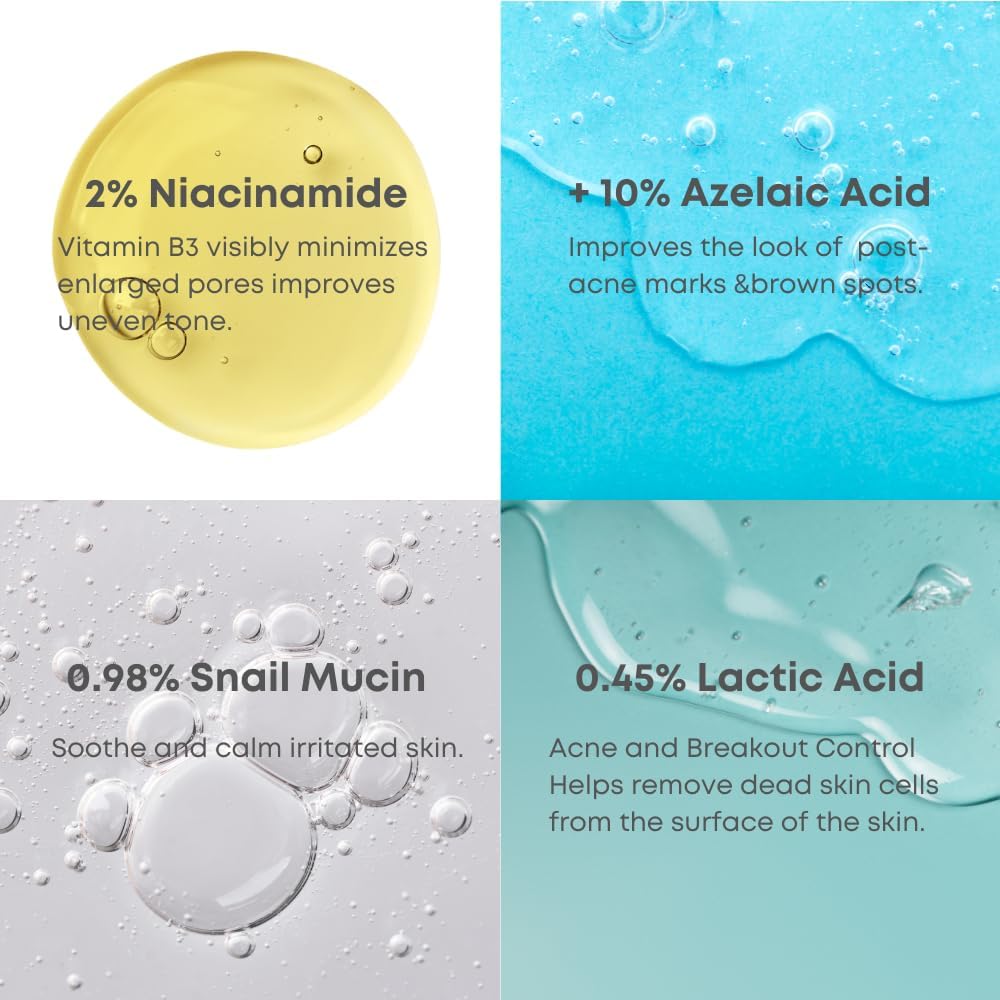 Nineless A-Control 10% Azelaic Acid Serum 2