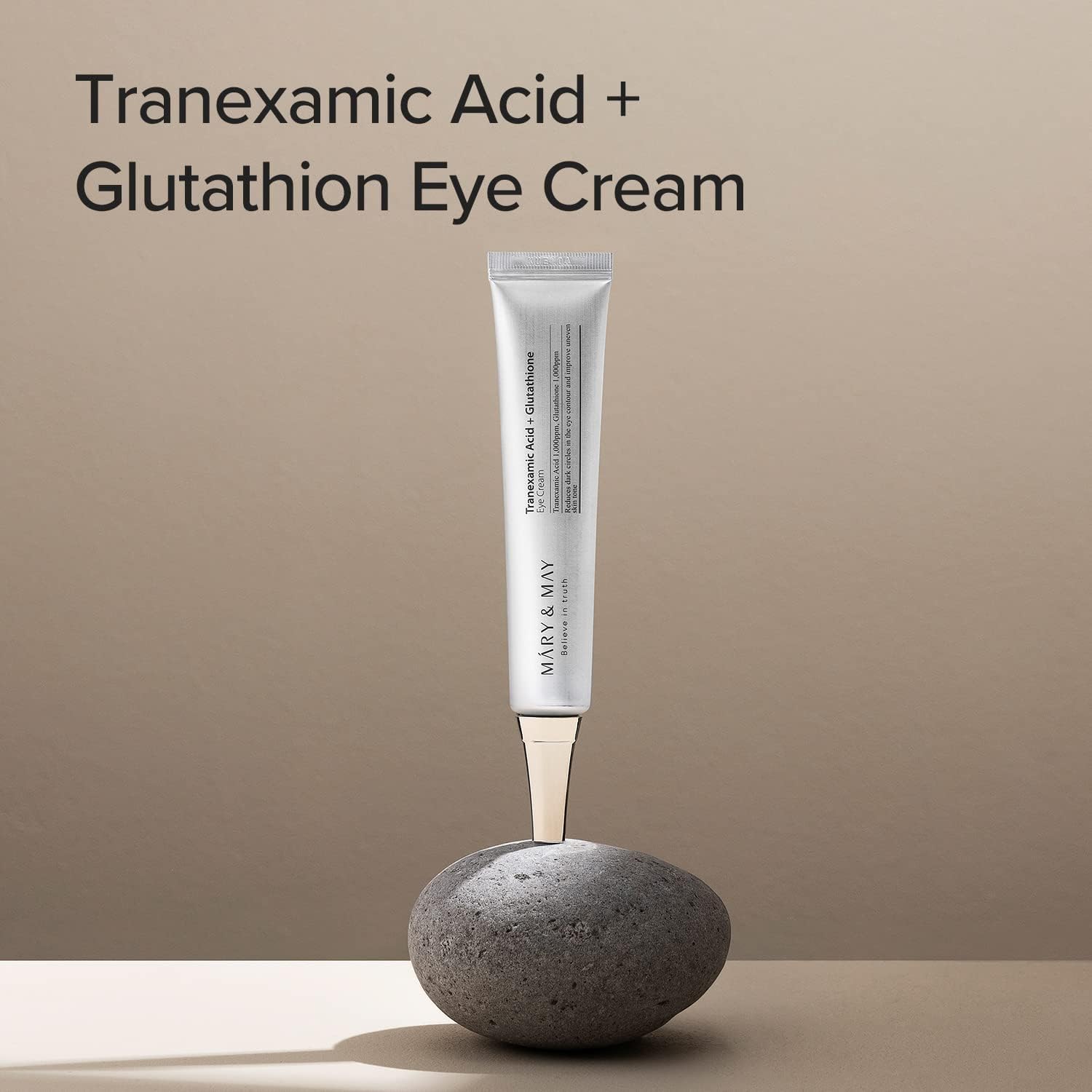 mary and may Tranexamic Acid+ Glutathion Eye Cream  30ml