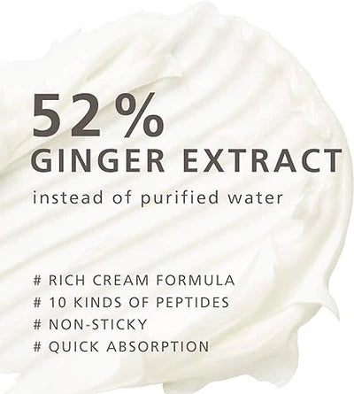 Ginger6 Energizing Pepti Cream 50ml 4