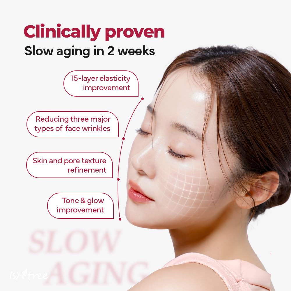 ISNTREE Plum Peptide Booster 2000s