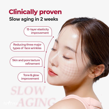 ISNTREE Plum Peptide Booster 2000s