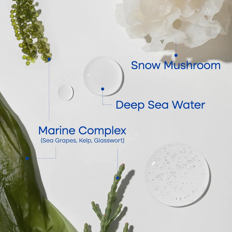 PURITO Deep Sea Droplet Serum [30ml] 4