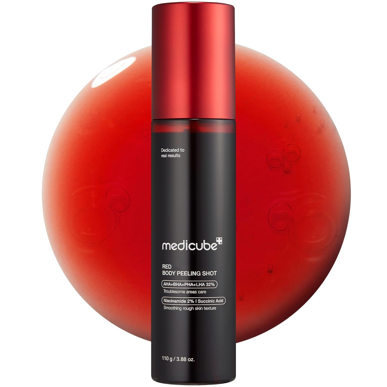 Medicube Red Body Peeling Shot