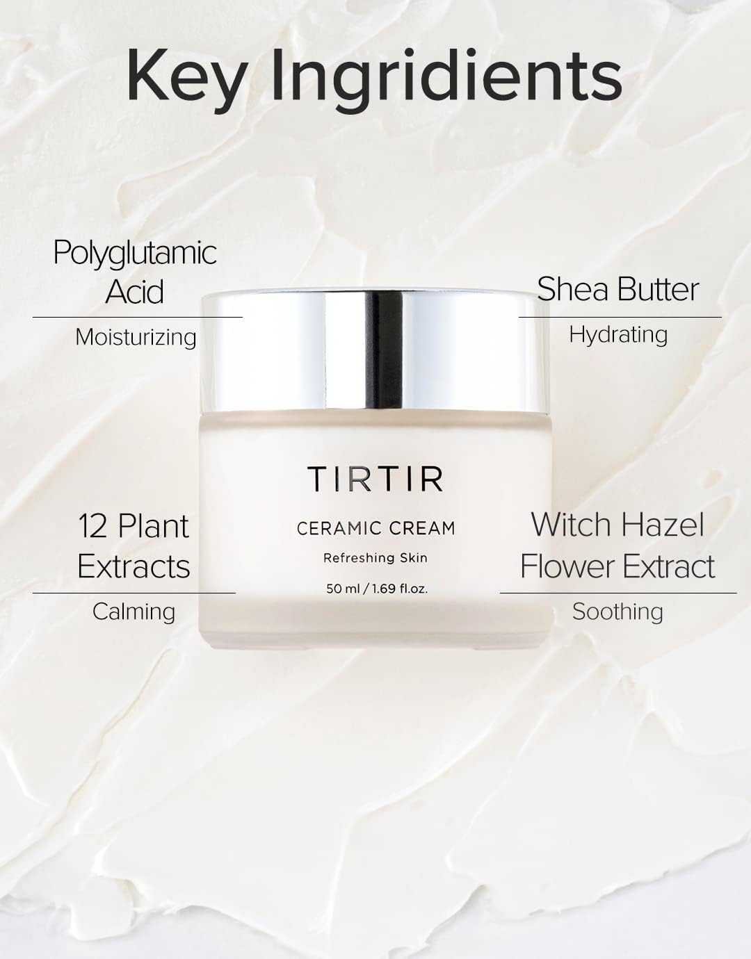 TIRTIR Ceramic Cream