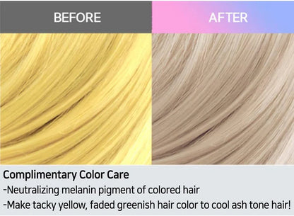 eZn Dr. BOND Magnetic Color Shampoo