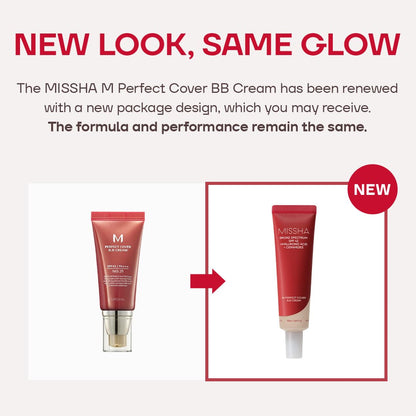 MISSHA M Perfect Cover BB Cream Pro 50 ml