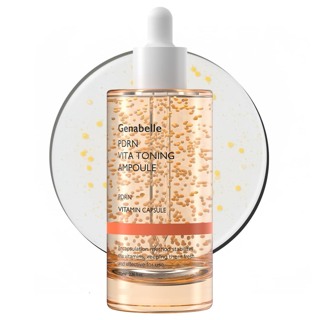 Genabelle PDRN Vita Toning Ampoule 70 ml