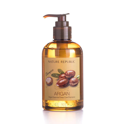 Nature Republic Argan Essential Deep Care Shampoo 300ml