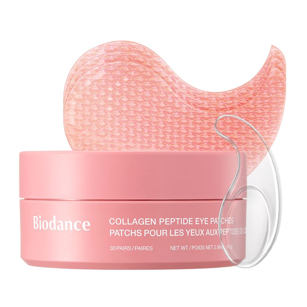 BIODANCE Hydrogel Eye Patches 60ea