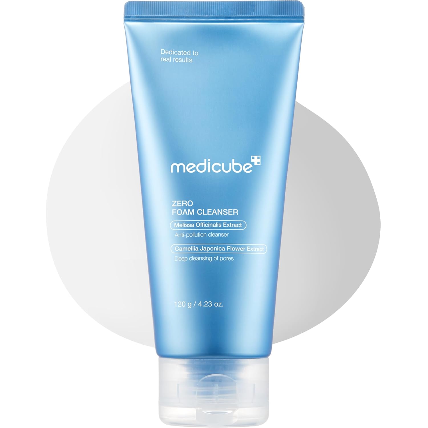 Medicube Zero Pore Foam Cleanser