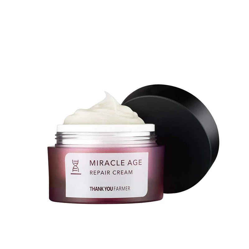 THANK YOU FARMER MIRACLE AGE REPAIR CREAM 50ml