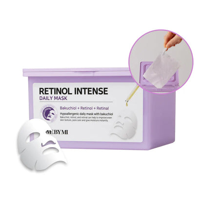 SOME BY MI RETINOL INTENSE DAILY MASK 30ea