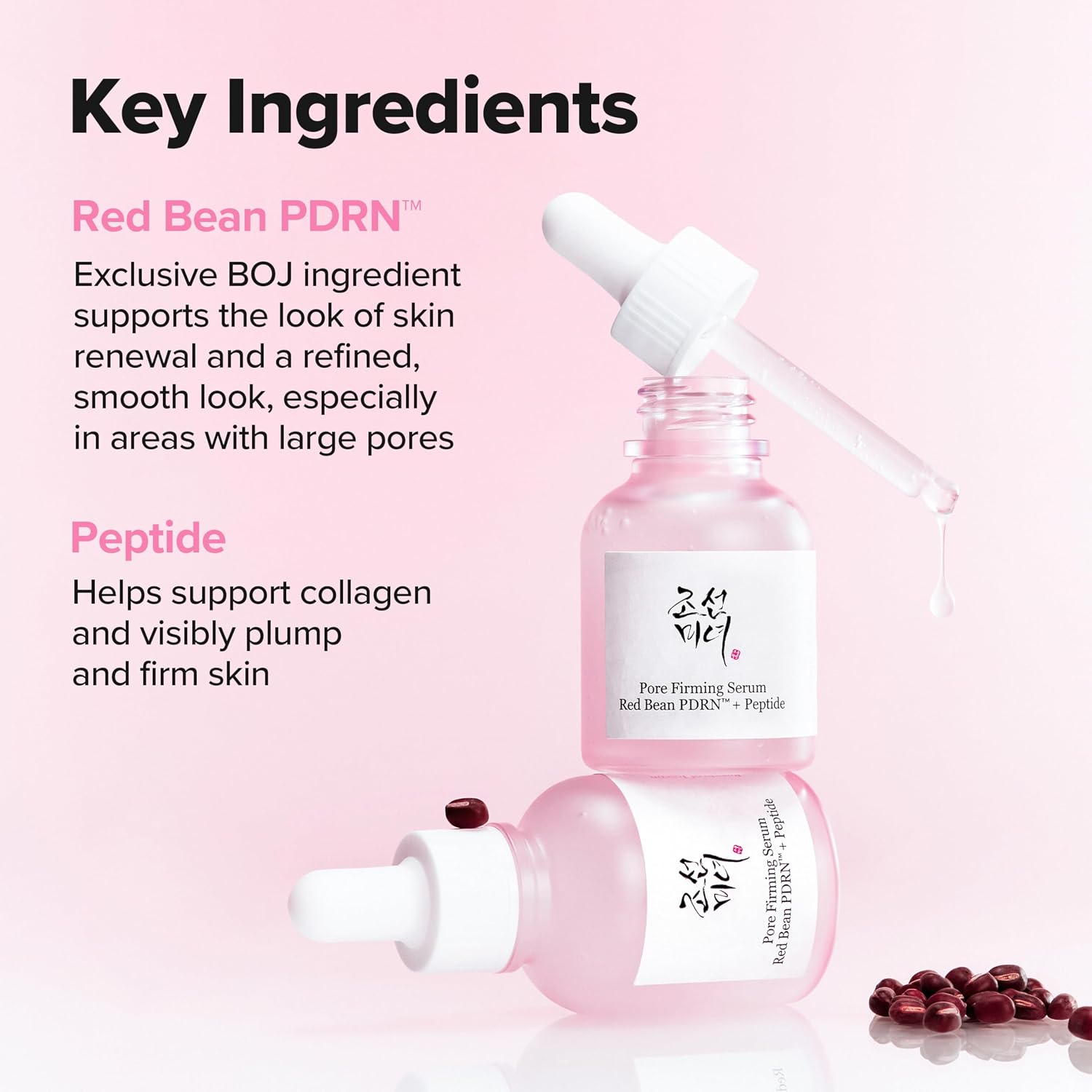 Beauty of Joseon Pore Firming Serum Red Bean PDRN™ + Peptide 30ml
