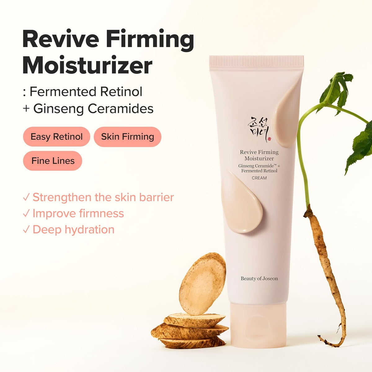 Beauty of Joseon Revive Firming Moisturizer 50ml