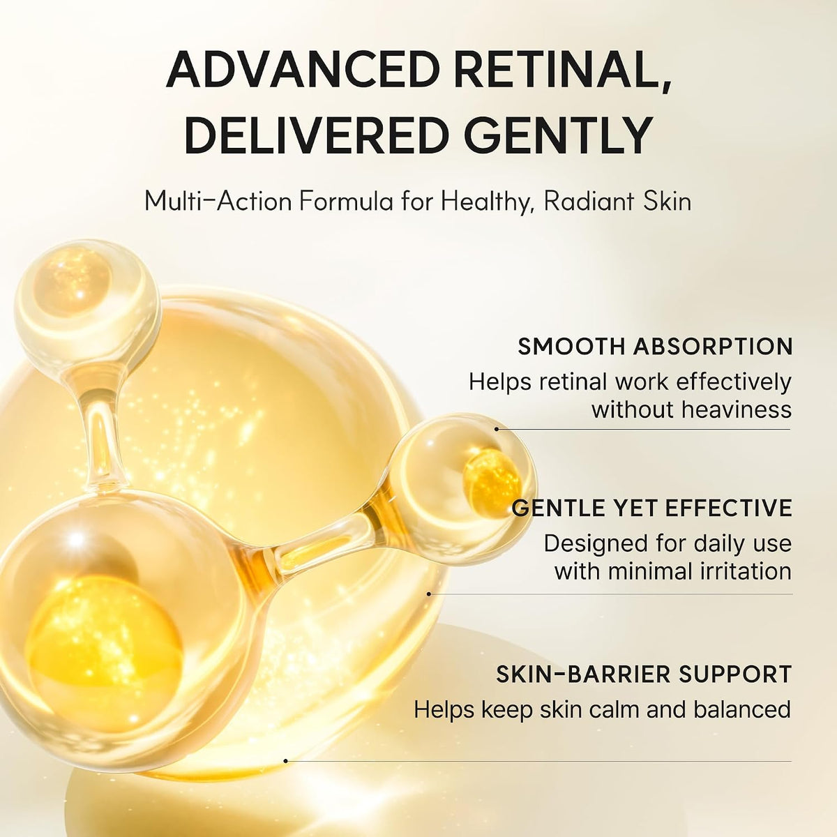 Arencia Retinal Booster Shot Serum 30ml