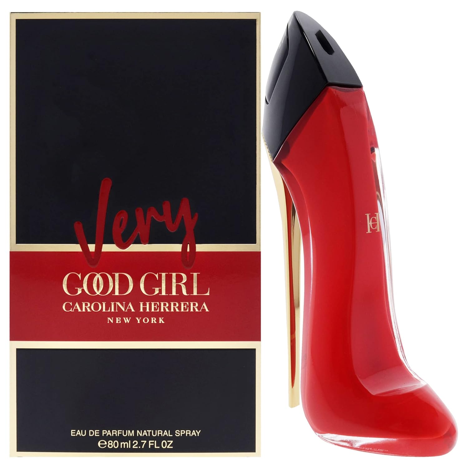 Good Girl Carolina Herrera Very Eau De Parfum 80ml