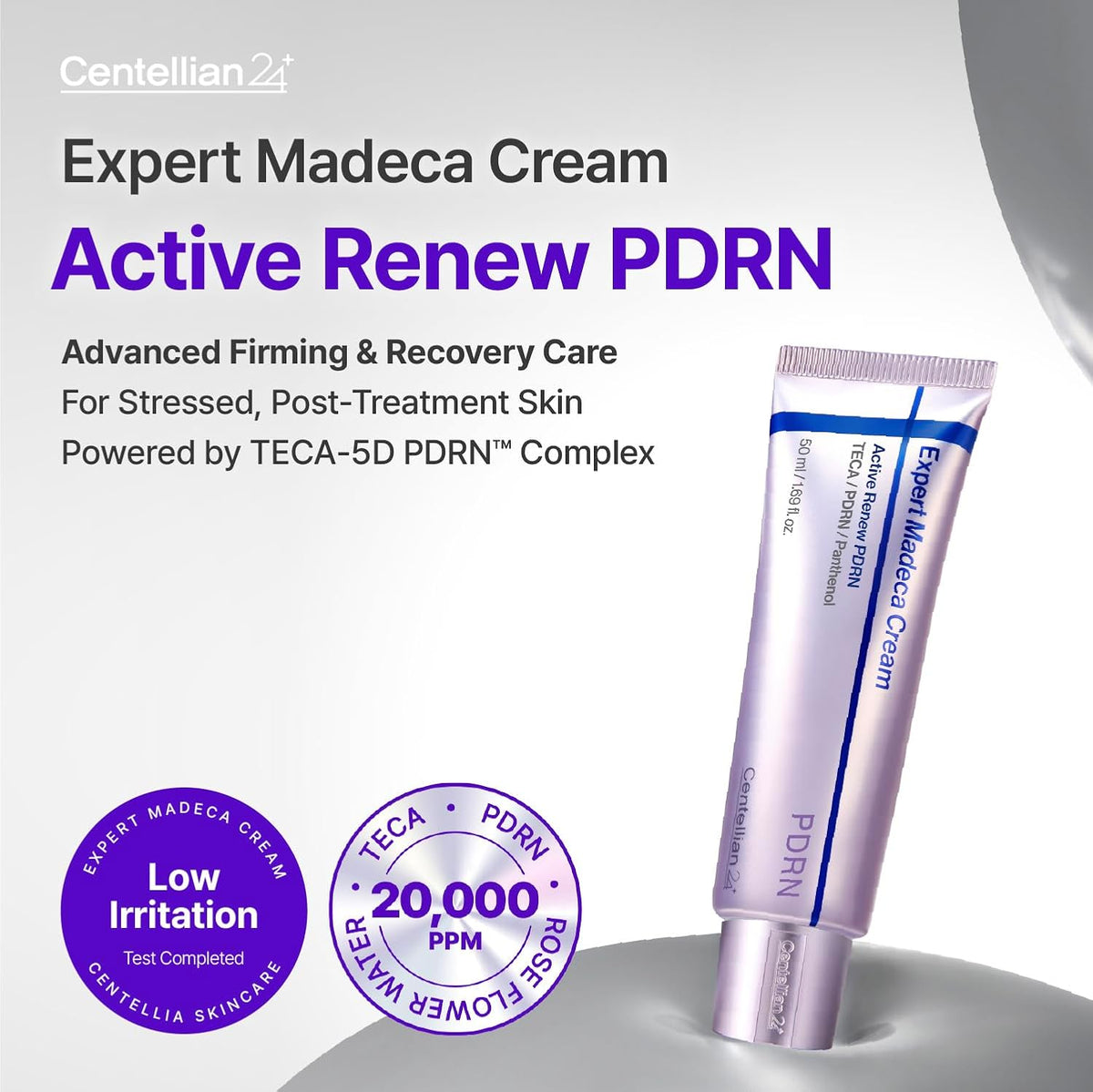 CENTELLIAN 24 Expert Madeca Cream Active Renew PDRN 50ml