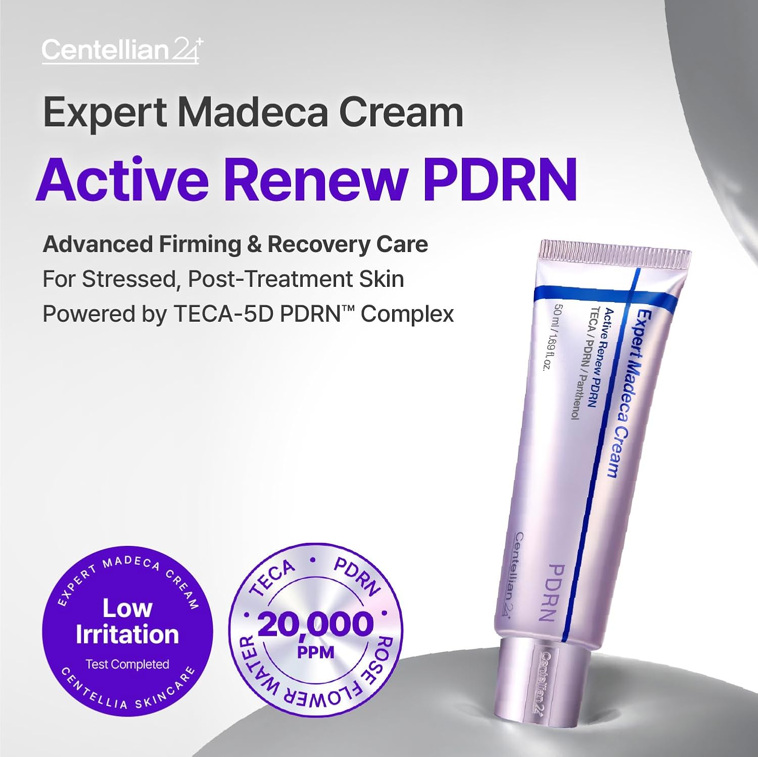 CENTELLIAN 24 Expert Madeca Cream Active Renew PDRN 50ml