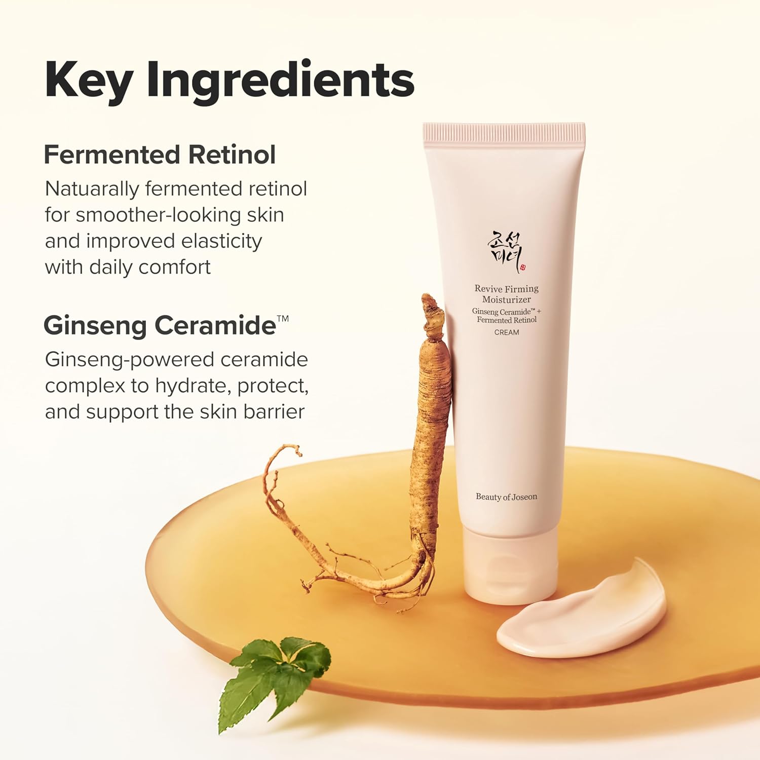 Beauty of Joseon Revive Firming Moisturizer 50ml