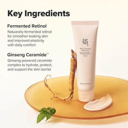 Beauty of Joseon Revive Firming Moisturizer 50ml