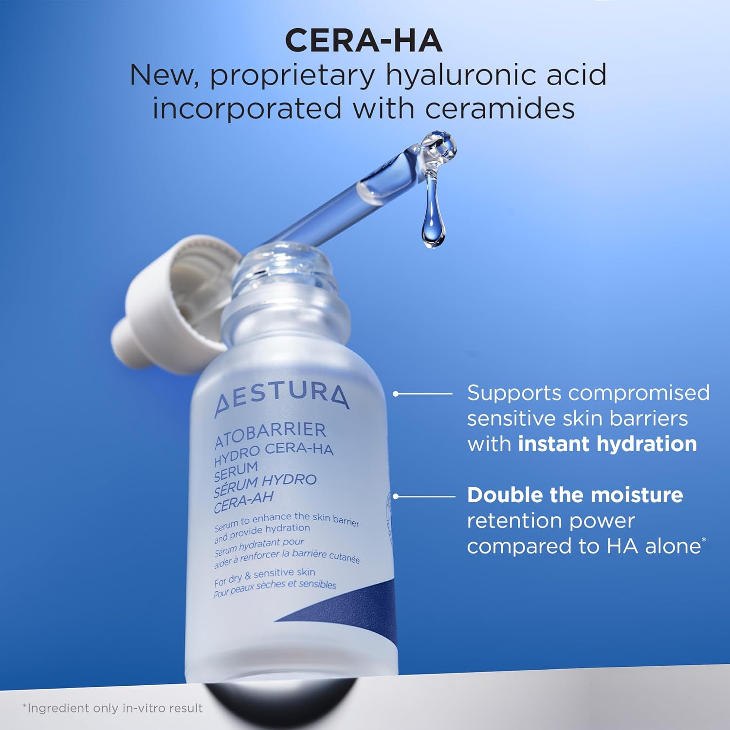 Aestura Atobarrier365 Hydro Cera-HA Serum 50ml 2