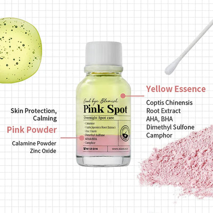 MIZON GOOD BYE BLEMISH PINK SPOT 19ml