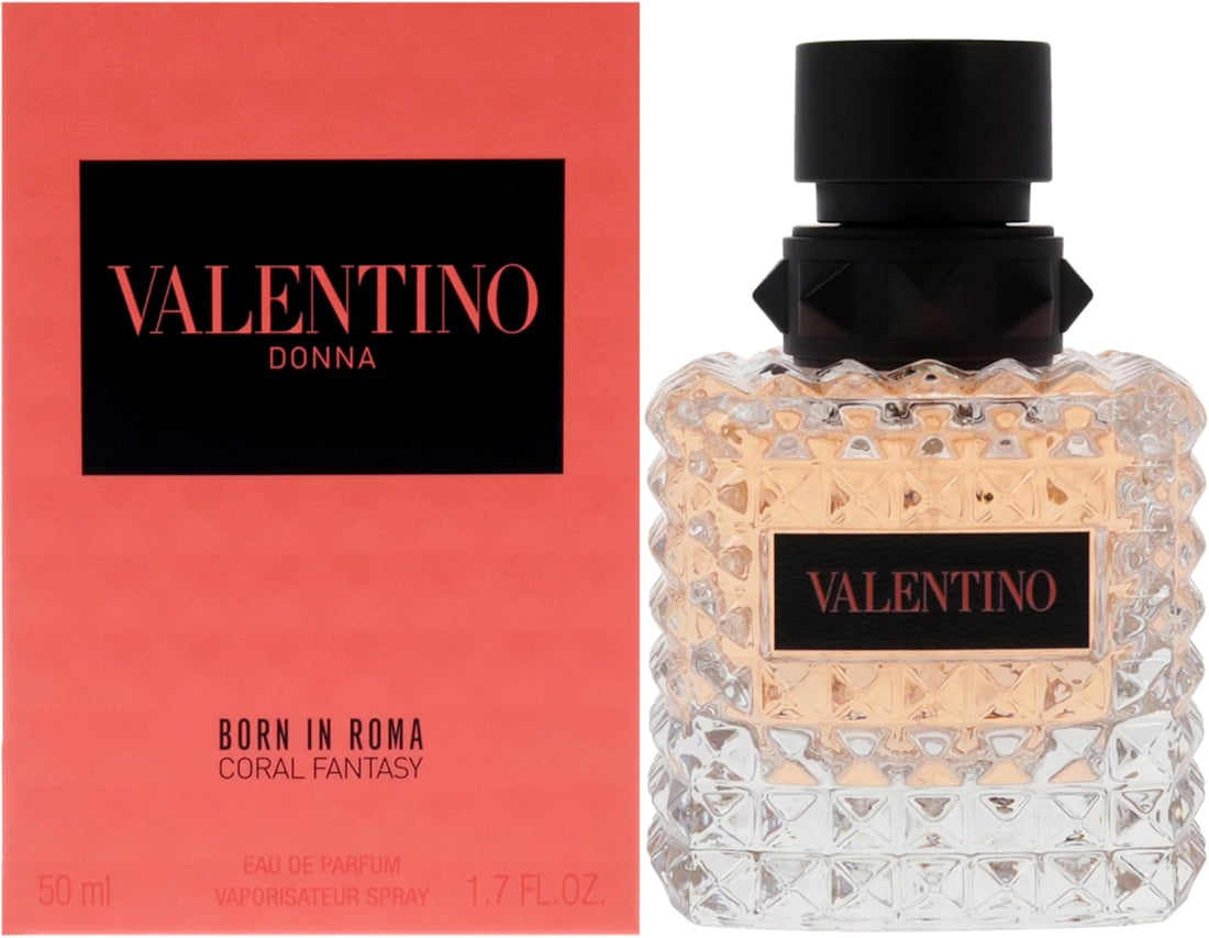 Valentino Donna Born In Roma Coral Fantasy 50ml