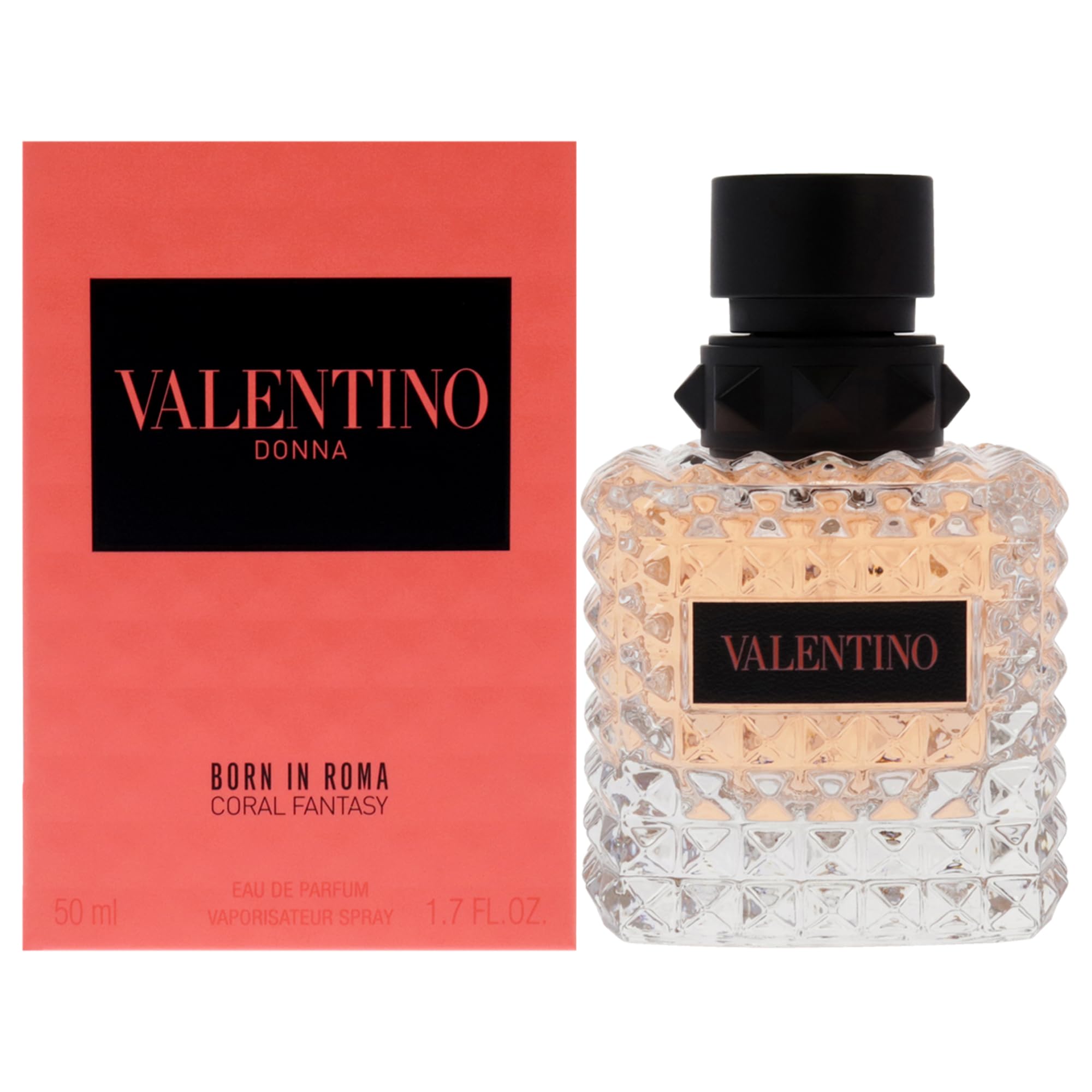 Valentino Donna Born In Roma Coral Fantasy 50ml