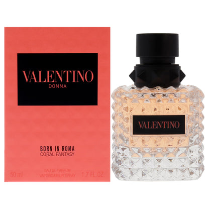 Valentino Donna Born In Roma Coral Fantasy 50ml