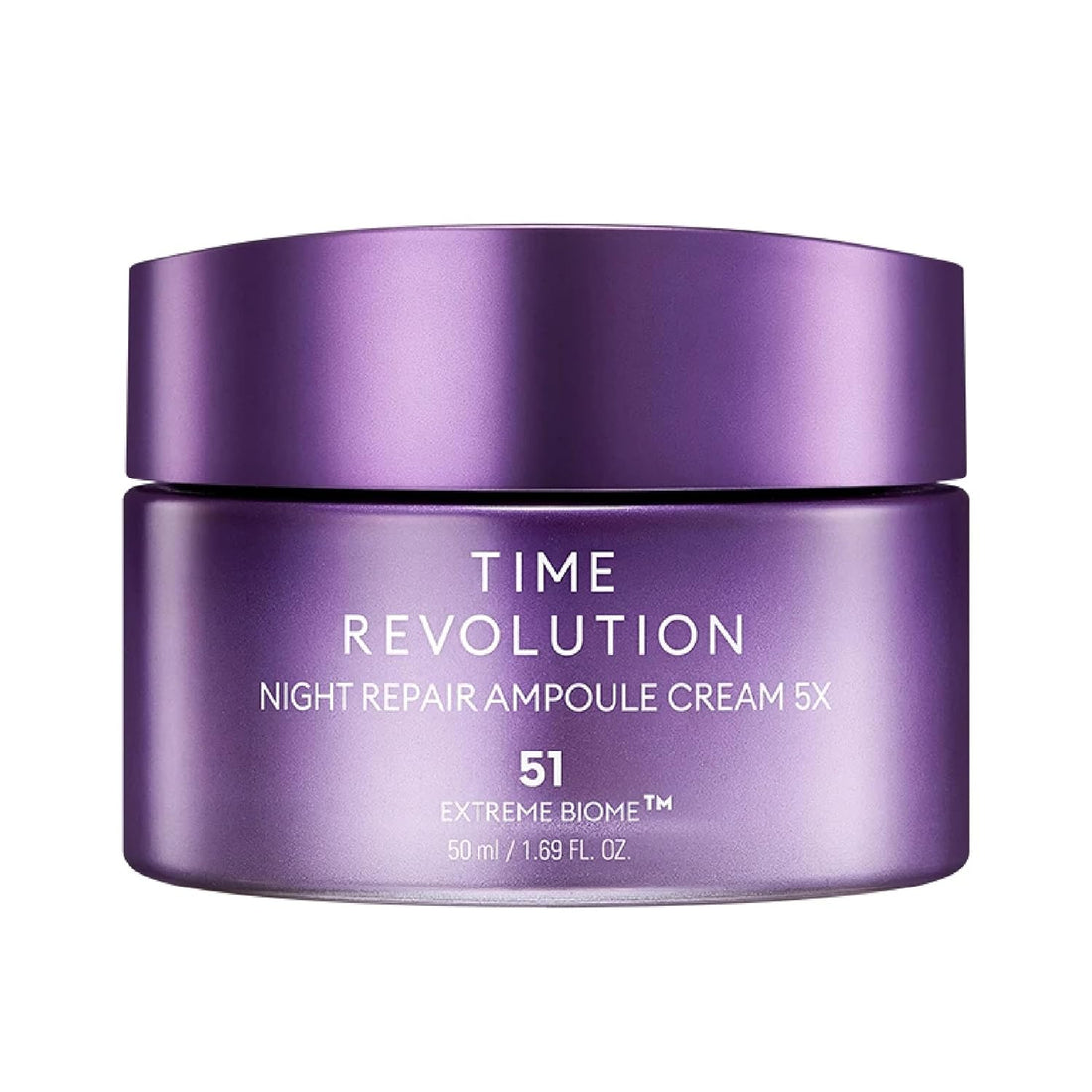 Missha Time Revolution Night Repair Ampoule Cream 5X 50ml