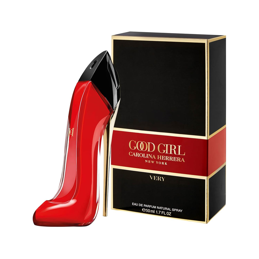 Good Girl Carolina Herrera Very Elixir Eau De Parfume 30ml