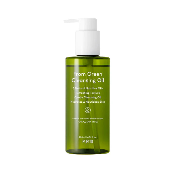 PURITO SEOUL From Green Cleansing Oil 200ml