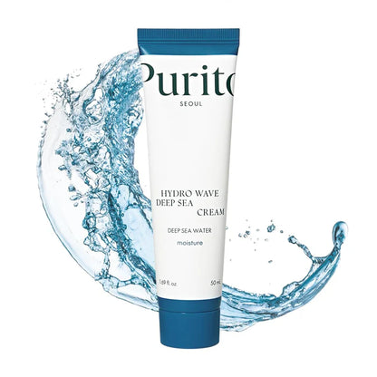 PURITO SEOUL Hydro Wave Deep Sea Cream 50ml