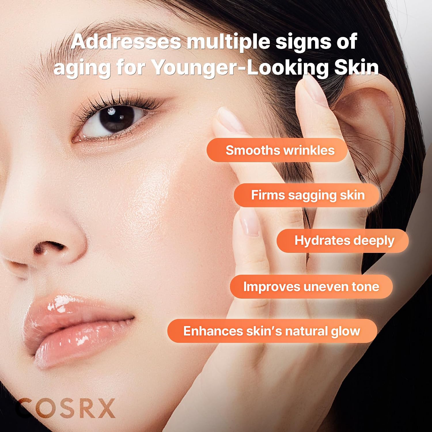 COSRX 5 PDRN Collagen Intense Vitalizing Serum 100 ml