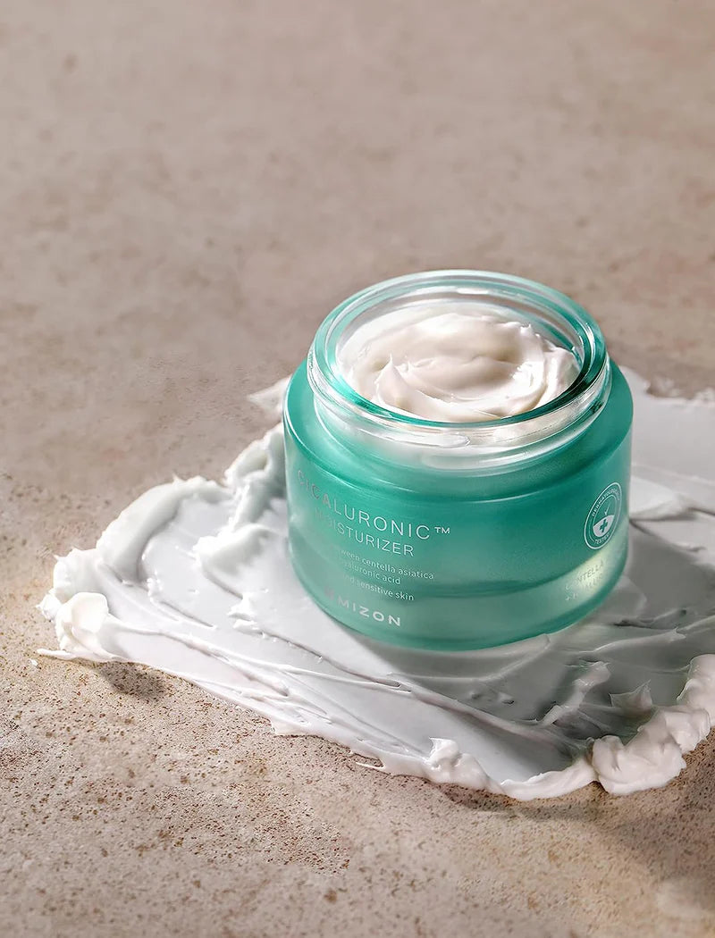 MIZON CICALURONIC MOISTURIZER 50ml 3