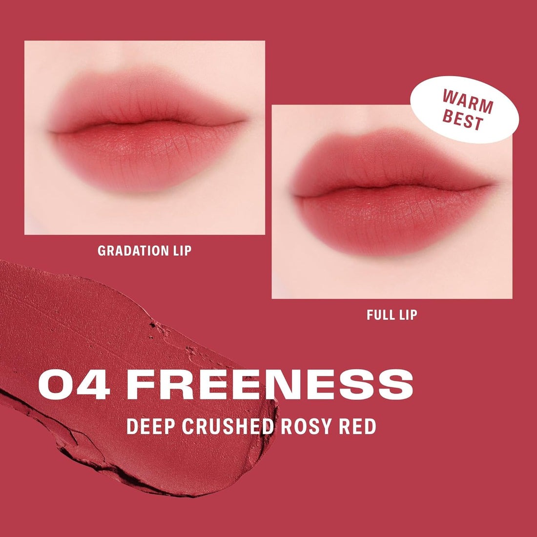 BRAYE LIP SLEEK