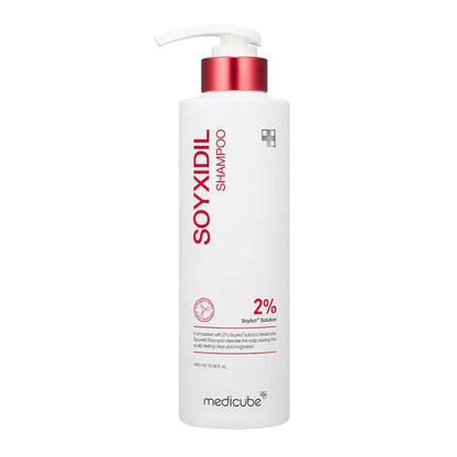 Medicube Soyxidil Shampoo