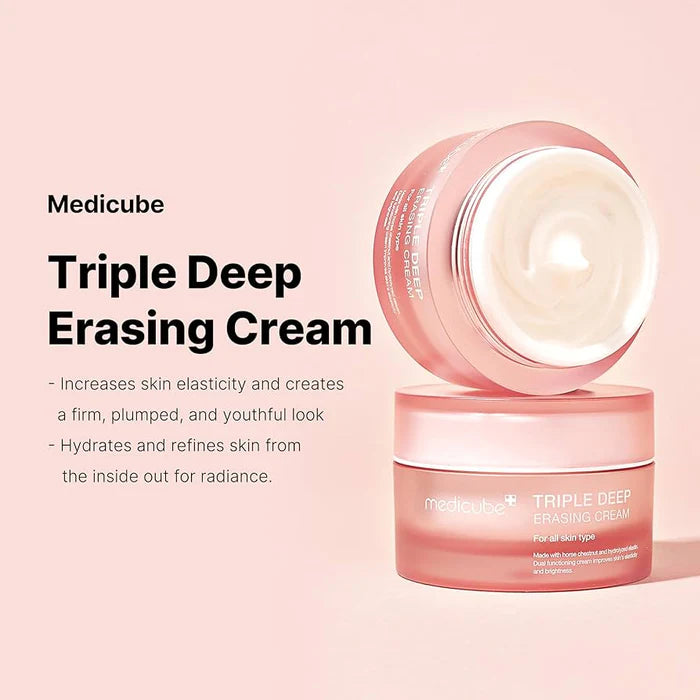 Medicube TRIPLE COLLAGEN CREAM 4.0 50ml