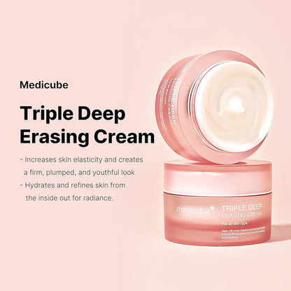 Medicube TRIPLE COLLAGEN CREAM 4.0 50ml