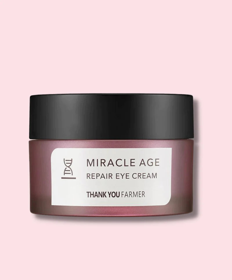 THANK YOU FARMER MIRACLE AGE REPAIR EYE CREAM 20gr