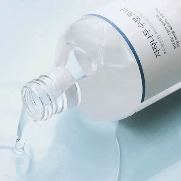 Round lab BIRCH JUICE MOISTURIZING TONER 300ml 3