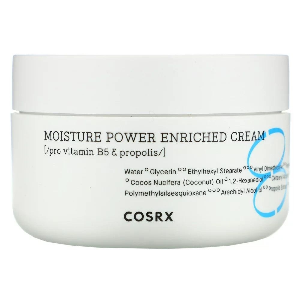 Cosrx Hydrium Moisture Power Enriched Cream 50ml