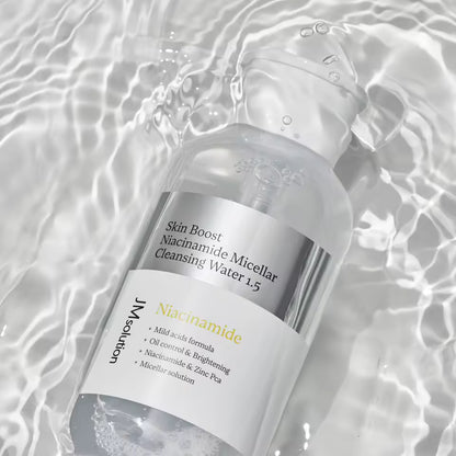 Jm Solution niacinamide micellar cleansing water 1.5