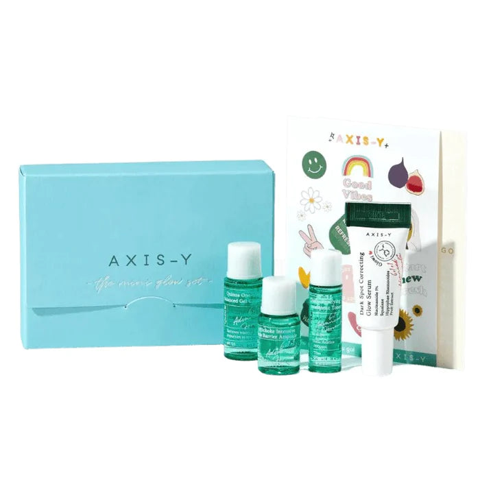 AXIS-Y The Mini Glow Set