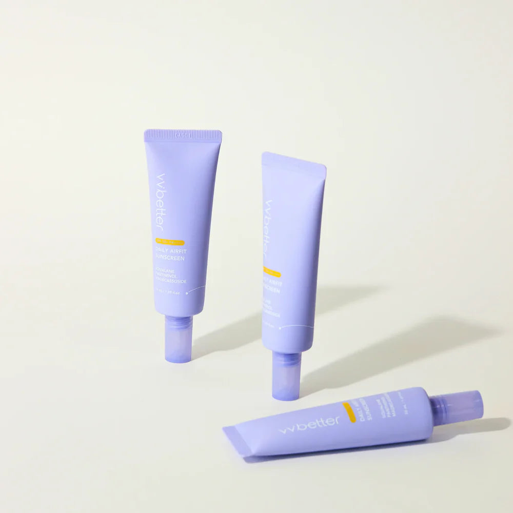 VVBETTER Daily Airfit Sunscreen SPF 50+ PA++++ 50ml 3