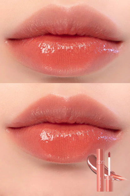 Rom&amp;nd Juicy Lasting Tint 10. Nudy Peanut